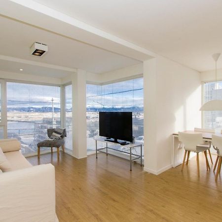 Апартаменты Del Carmen Departamentos Ушуая Экстерьер фото